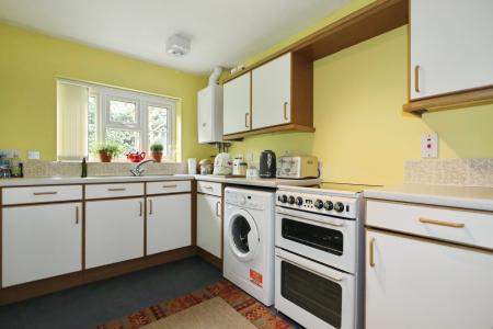 2 bedroom Bungalow for sale in Tutbury Close, Ashby-De-La-Zouch, LE65