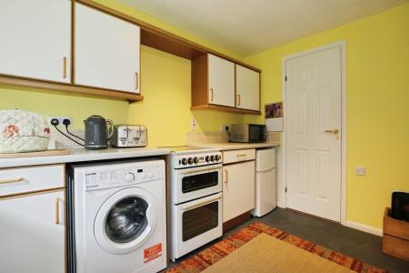 2 bedroom Bungalow for sale in Tutbury Close, Ashby-De-La-Zouch, LE65