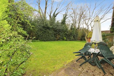 2 bedroom Bungalow for sale in Tutbury Close, Ashby-De-La-Zouch, LE65