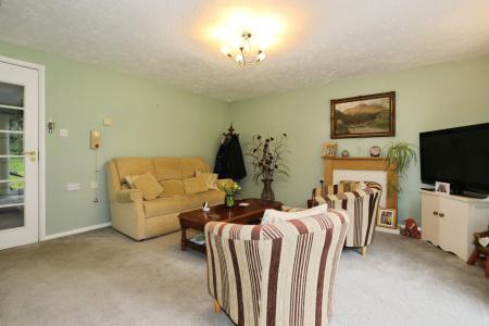 2 bedroom Bungalow for sale in Tutbury Close, Ashby-De-La-Zouch, LE65