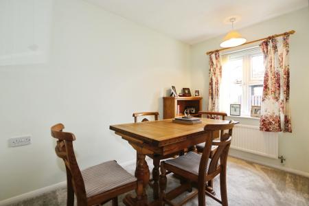 2 bedroom Bungalow for sale in Tutbury Close, Ashby-De-La-Zouch, LE65