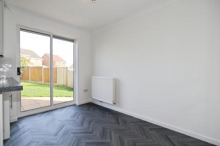 3 bedroom Semi-detached house for sale in Kelso Close, Measham, DE12