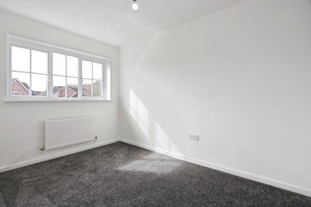 3 bedroom Semi-detached house for sale in Kelso Close, Measham, DE12