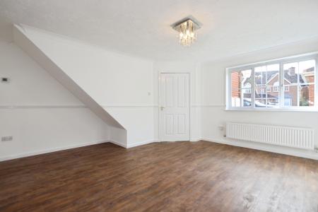 3 bedroom Semi-detached house for sale in Kelso Close, Measham, DE12