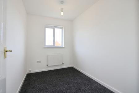 3 bedroom Semi-detached house for sale in Kelso Close, Measham, DE12