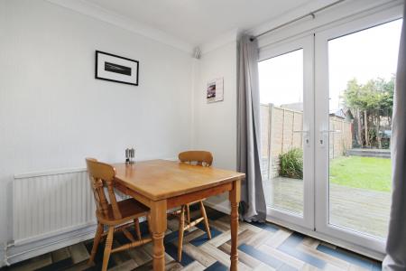 3 bedroom Semi-detached house for sale in Millfield Close, Ashby-De-La-Zouch, LE65