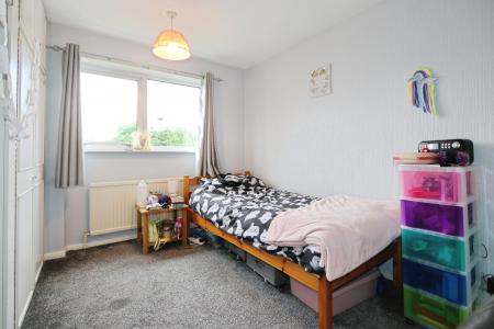 3 bedroom Semi-detached house for sale in Millfield Close, Ashby-De-La-Zouch, LE65