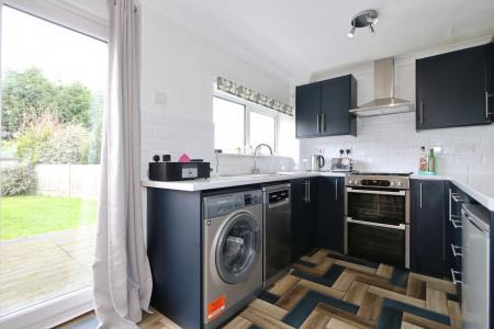 3 bedroom Semi-detached house for sale in Millfield Close, Ashby-De-La-Zouch, LE65