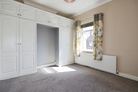 2 bedroom Terraced House for sale in Tamworth Road, Ashby-De-La-Zouch, LE65