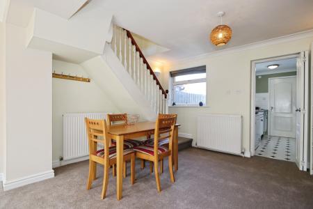 2 bedroom Terraced House for sale in Tamworth Road, Ashby-De-La-Zouch, LE65