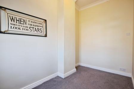 2 bedroom Terraced House for sale in Tamworth Road, Ashby-De-La-Zouch, LE65