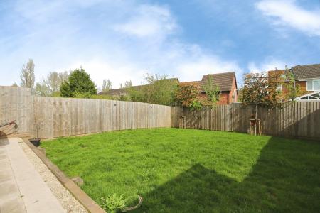 3 bedroom Semi-detached house for sale in School Lane, Ashby-De-La-Zouch, LE65