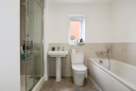 3 bedroom Semi-detached house for sale in School Lane, Ashby-De-La-Zouch, LE65