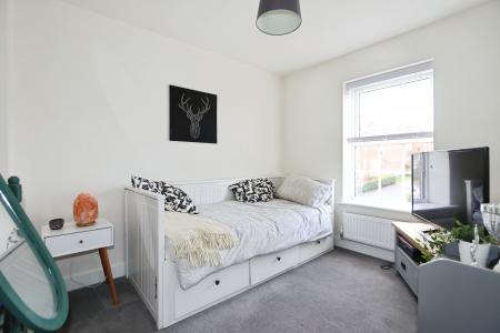 3 bedroom Semi-detached house for sale in School Lane, Ashby-De-La-Zouch, LE65