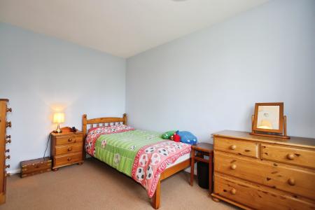 4 bedroom Detached house for sale in Oakham Grove, Ashby-De-La-Zouch, LE65