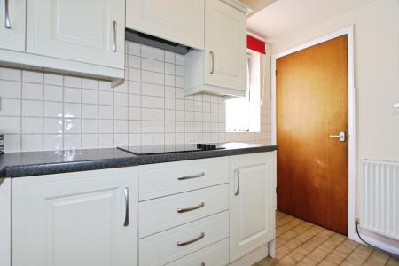 2 bedroom Semi-detached house for sale in Ashby Road, Donisthorpe, DE12