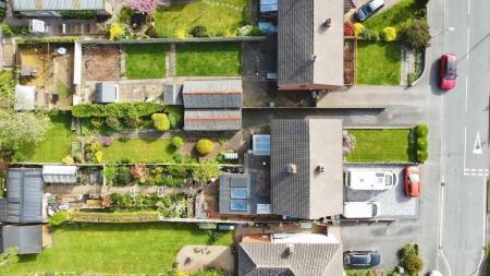 2 bedroom Semi-detached house for sale in Ashby Road, Donisthorpe, DE12