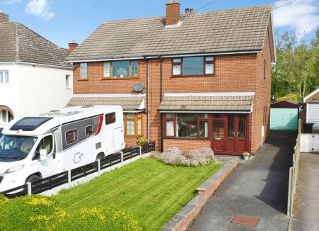 Ashby Road, Donisthorpe, DE12