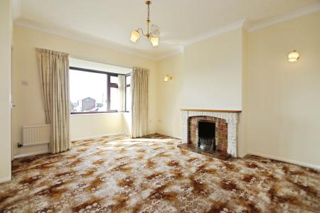 2 bedroom Semi-detached house for sale in Ashby Road, Donisthorpe, DE12