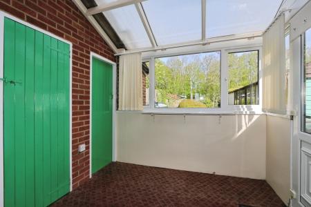 2 bedroom Semi-detached house for sale in Ashby Road, Donisthorpe, DE12