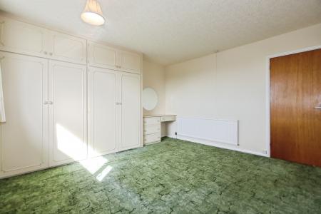 2 bedroom Semi-detached house for sale in Ashby Road, Donisthorpe, DE12