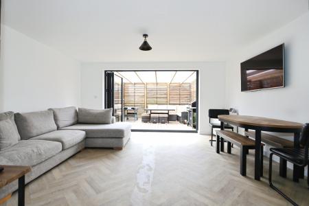 3 bedroom Semi-detached house for sale in Brick Kiln Lane, Ashby-De-La-Zouch, LE65