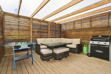 3 bedroom Semi-detached house for sale in Brick Kiln Lane, Ashby-De-La-Zouch, LE65