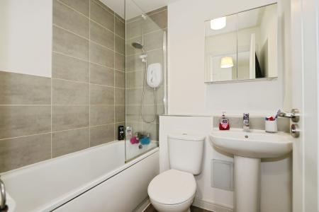 3 bedroom Semi-detached house for sale in Brick Kiln Lane, Ashby-De-La-Zouch, LE65