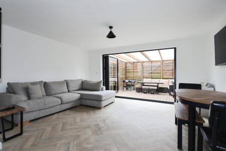 3 bedroom Semi-detached house for sale in Brick Kiln Lane, Ashby-De-La-Zouch, LE65