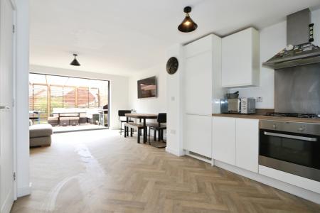 3 bedroom Semi-detached house for sale in Brick Kiln Lane, Ashby-De-La-Zouch, LE65