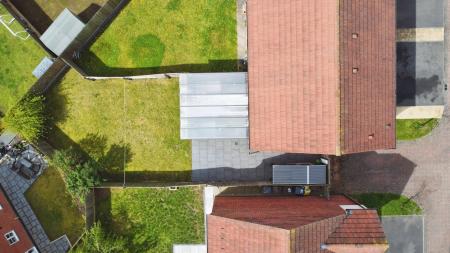 3 bedroom Semi-detached house for sale in Brick Kiln Lane, Ashby-De-La-Zouch, LE65