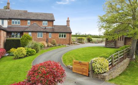 Station Road, Melbourne, DE73