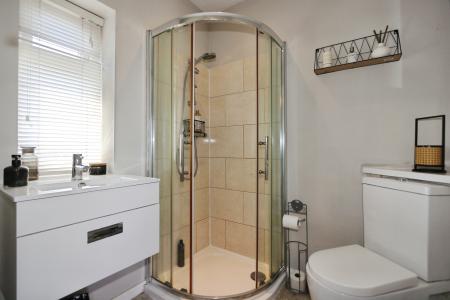 4 bedroom Detached house for sale in Atherstone Road, Measham, DE12