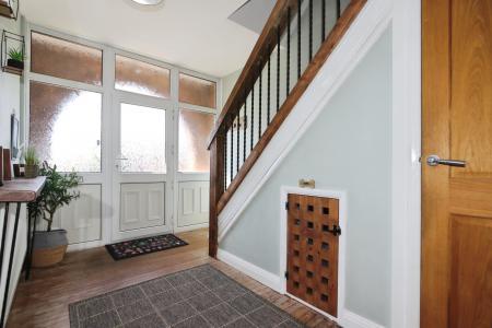 4 bedroom Detached house for sale in Atherstone Road, Measham, DE12