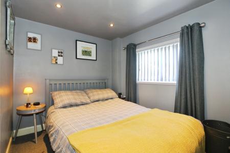 4 bedroom Detached house for sale in Atherstone Road, Measham, DE12