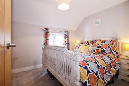 4 bedroom Detached house for sale in Hall Farm Close, Packington, LE65