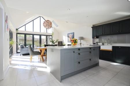 4 bedroom Detached house for sale in Hall Farm Close, Packington, LE65