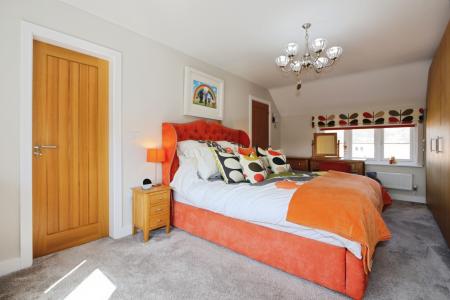 4 bedroom Detached house for sale in Hall Farm Close, Packington, LE65