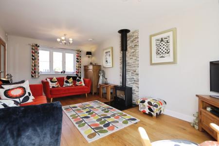 4 bedroom Detached house for sale in Hall Farm Close, Packington, LE65