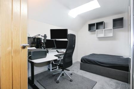 4 bedroom Detached house for sale in Hall Farm Close, Packington, LE65