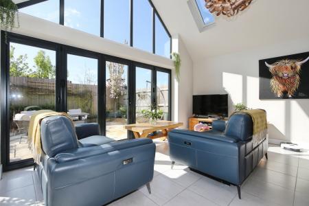 4 bedroom Detached house for sale in Hall Farm Close, Packington, LE65