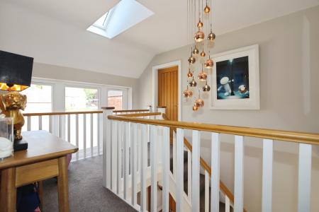 4 bedroom Detached house for sale in Hall Farm Close, Packington, LE65