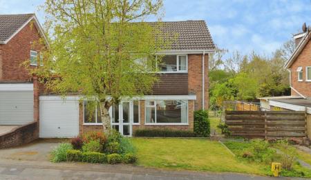 Woodside, Ashby-De-La-Zouch, LE65