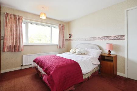 4 bedroom Detached house for sale in Woodside, Ashby-De-La-Zouch, LE65