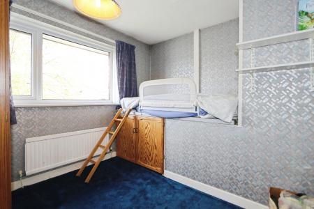 4 bedroom Detached house for sale in Woodside, Ashby-De-La-Zouch, LE65