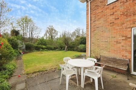 4 bedroom Detached house for sale in Woodside, Ashby-De-La-Zouch, LE65