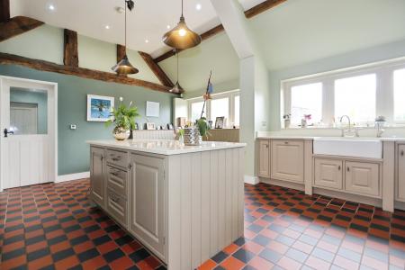 7 bedroom Character Property for sale in Main Street, King's Newton, DE73