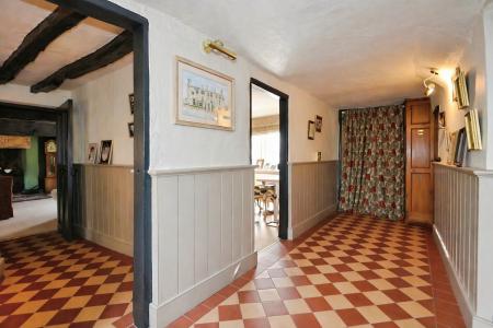 7 bedroom Character Property for sale in Main Street, King's Newton, DE73