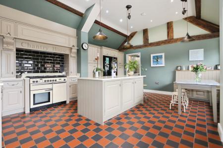 7 bedroom Character Property for sale in Main Street, King's Newton, DE73