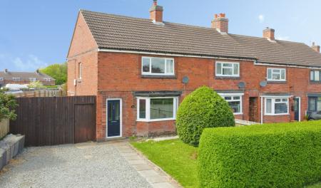 Measham Road, Oakthorpe, DE12